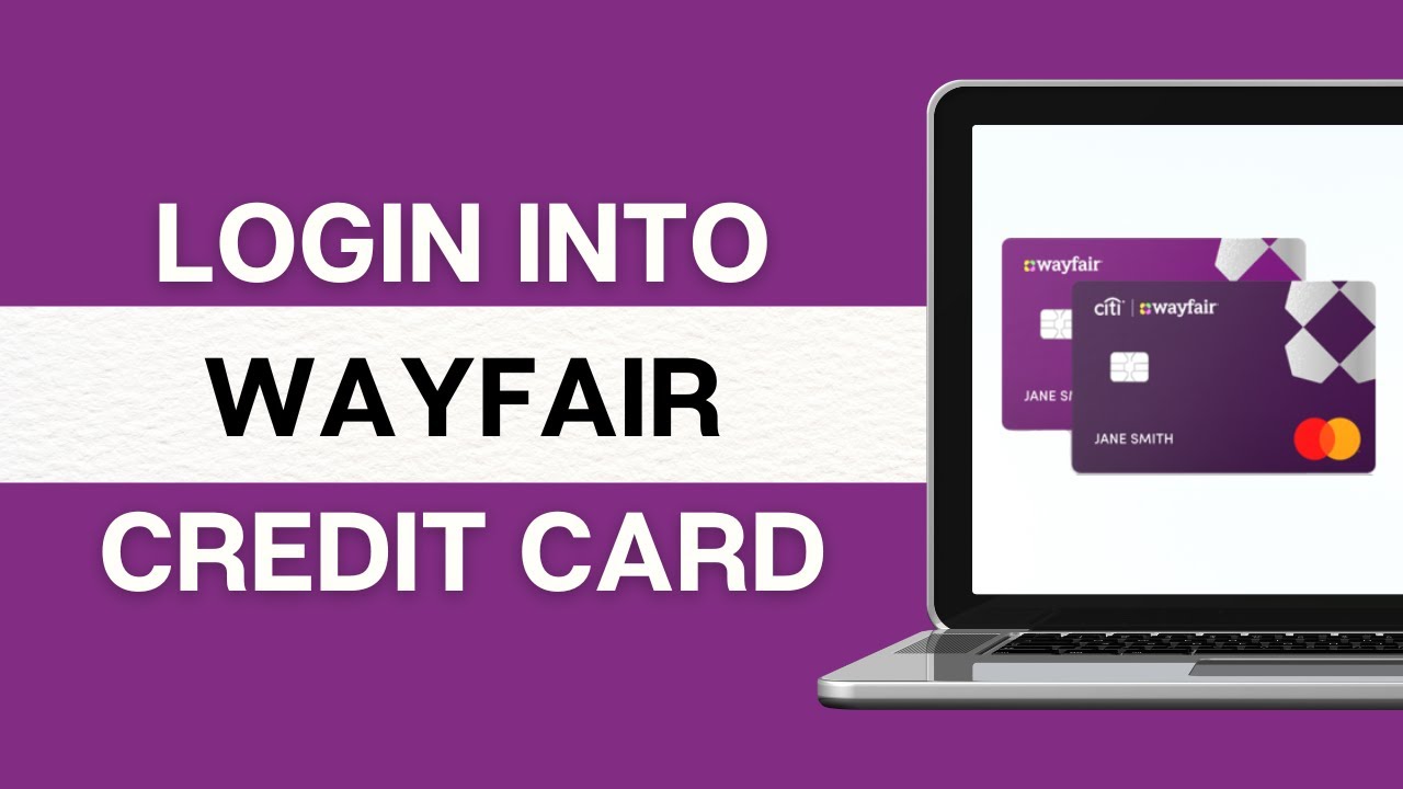 How to Login WayFair Comenity Bank Credit Card 2024? Wayfair Credit Card Login for Payment