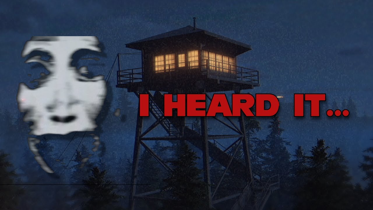 Creepy Reddit Story