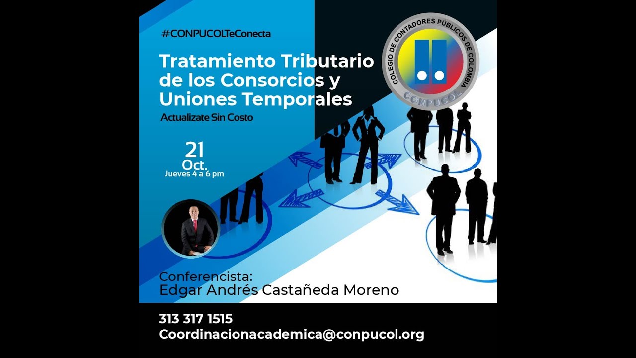 Responsabilidades Tributarias De Los Consorcios Y Uniones Temporales