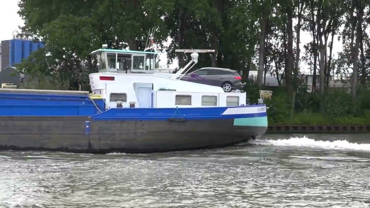 ⚓️'CARMEN' vrachtschip uit IJsselmuiden, 06002974, gespot 26 07 2022