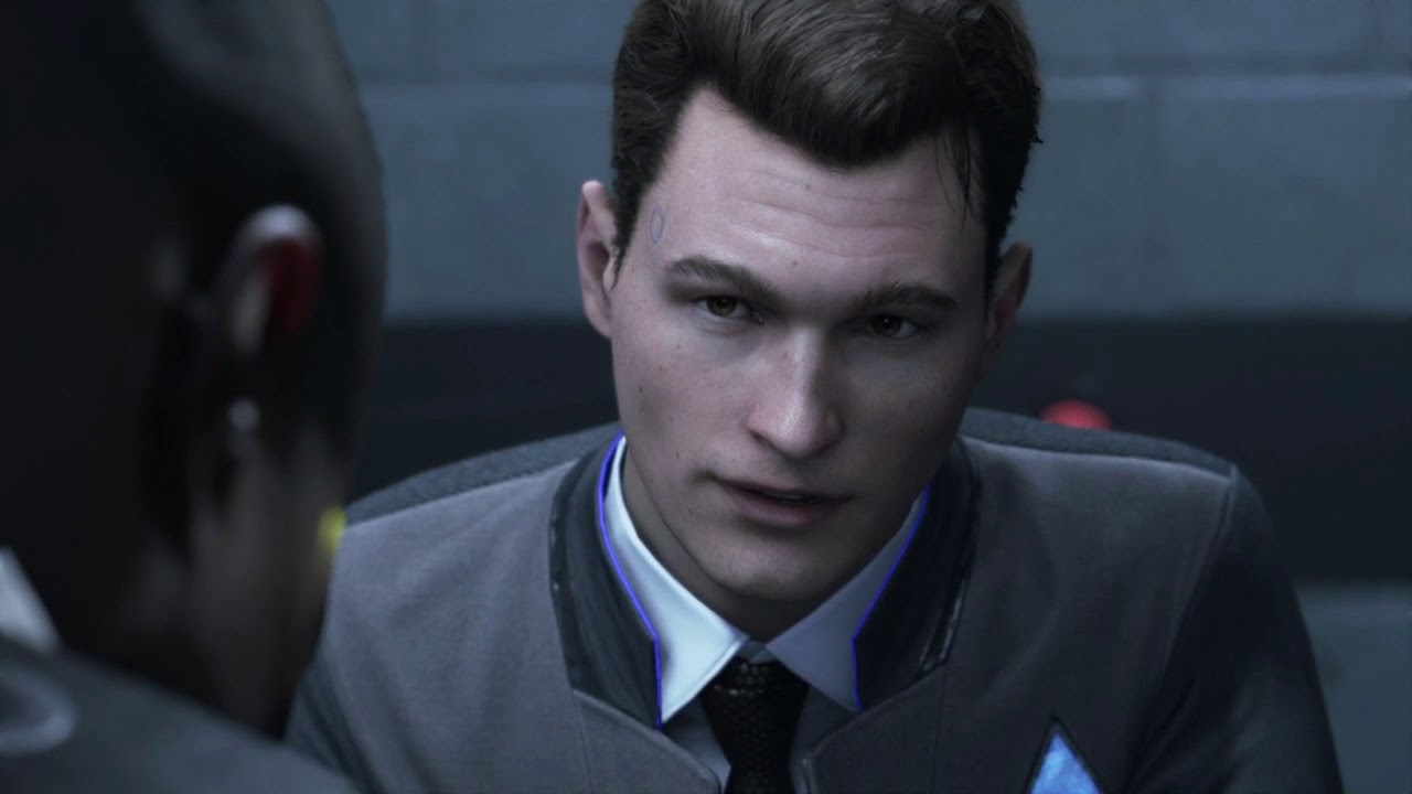 Detroit  Become Human™ Trofeo nascosto: Tornerò