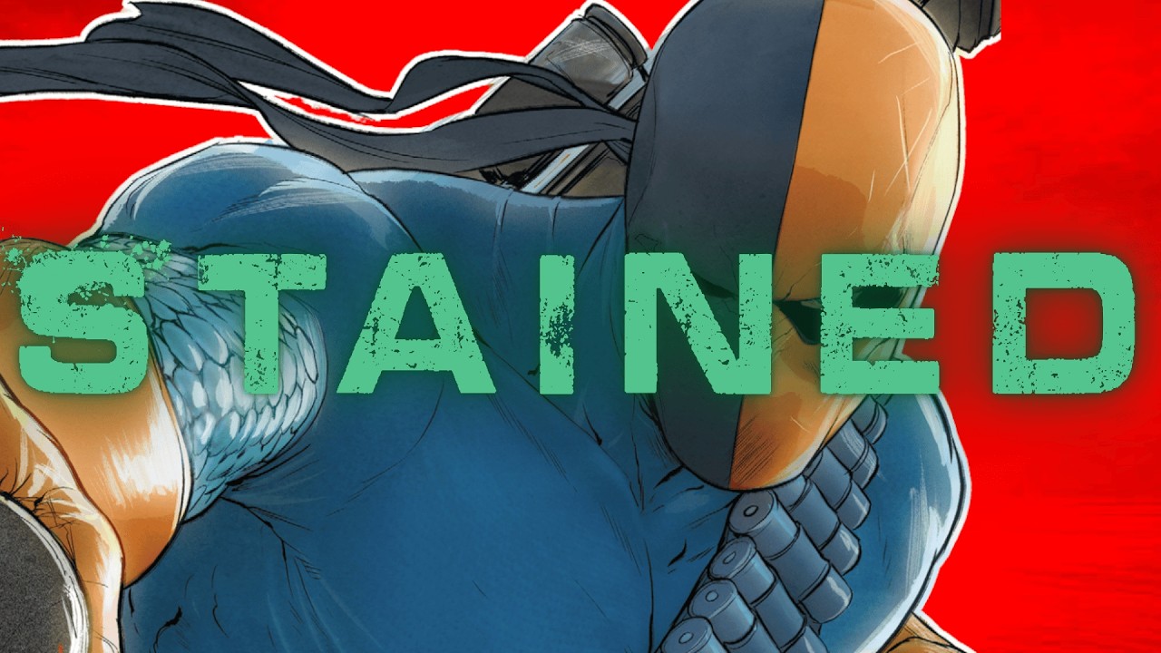 One Decision Can Ruin A Character