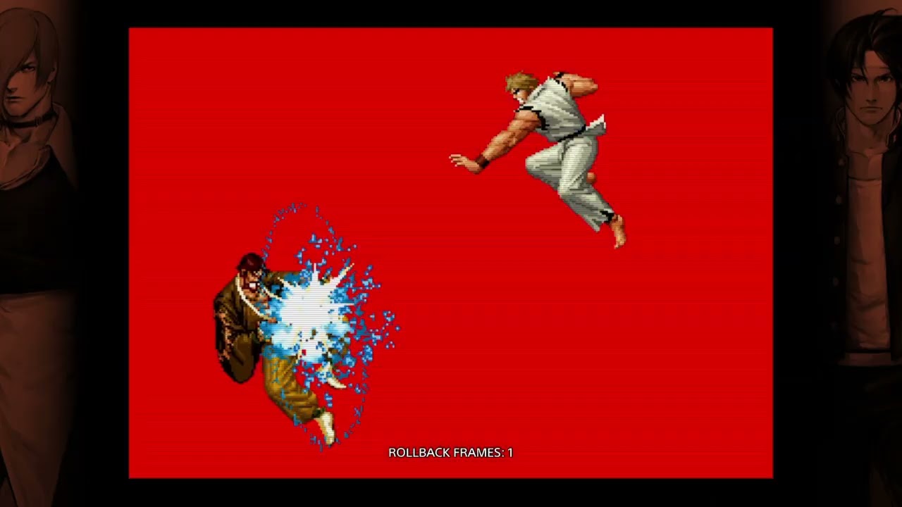 kof98um fe vs 시저