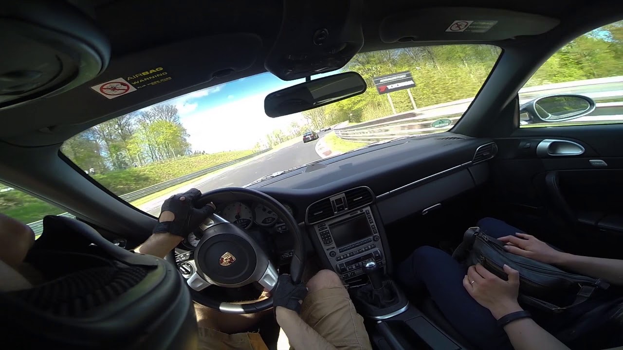 Porsche 997 Carrera S vs. BMW E46 M3 | POV | Nordschleife Onboard | 944 Rocket
