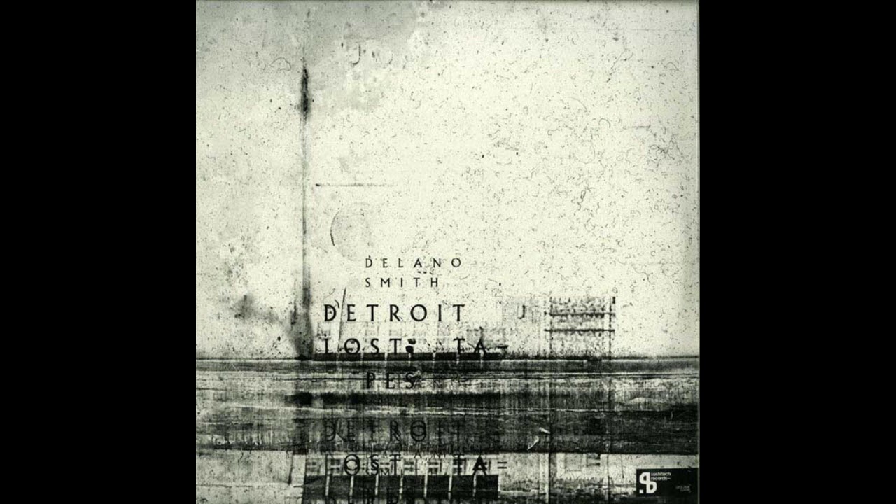 Delano Smith - Before Existence