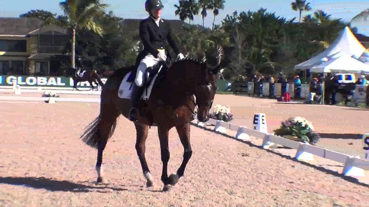 Ilse Schwarz Cadenza GP 1 18 14