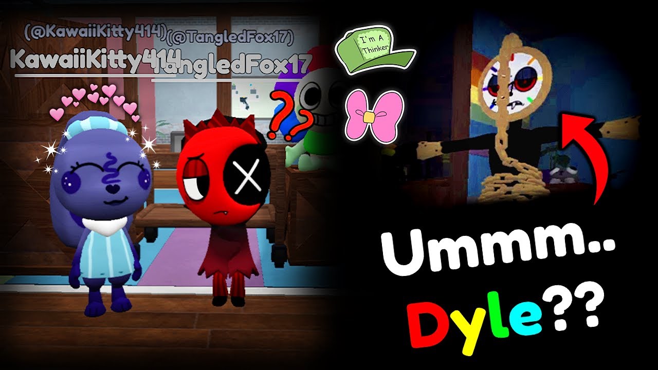 [LP] The day Twisted Dyle broke- ⏱️💥 (Duo Run) [Text Commentary] (ft. @TheKatsMeow444 )
