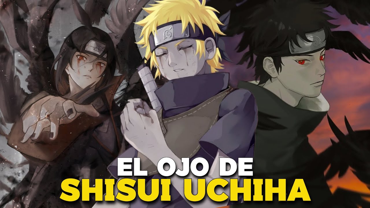 QHPS Naruto Poseía El Sharingan De Shisui Para Los Exámenes Chunin?