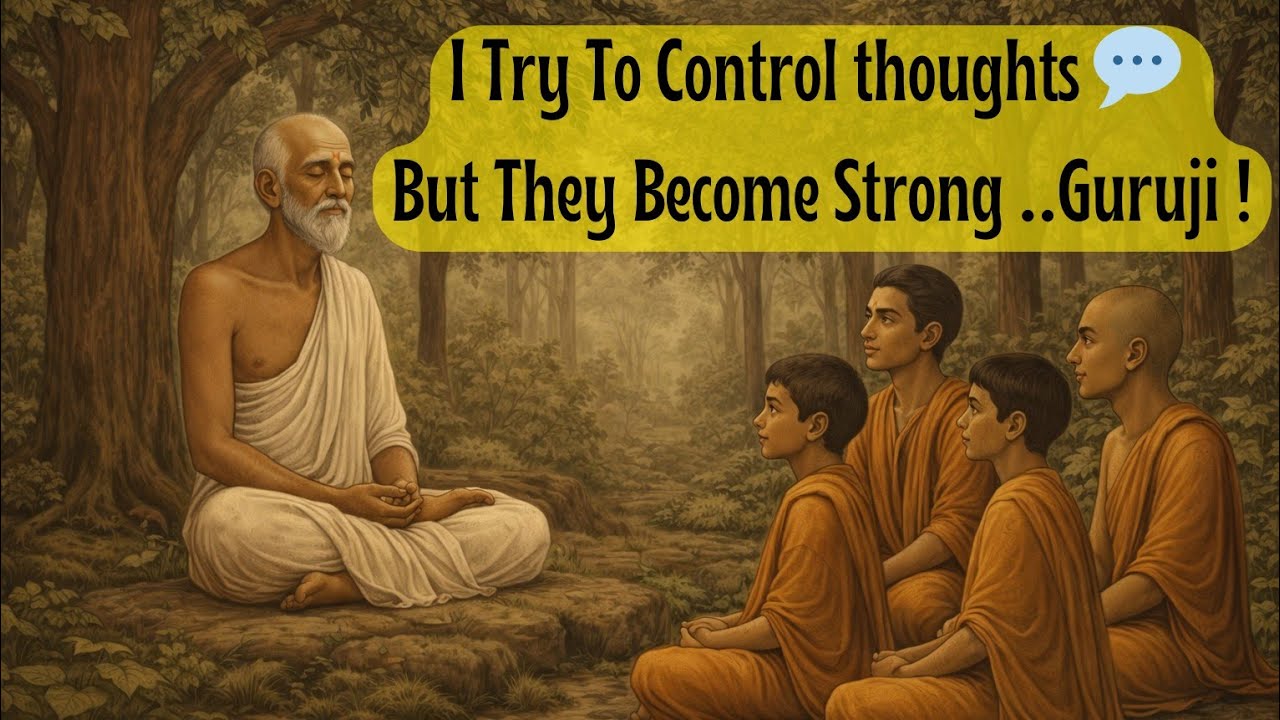 Ramana Maharshi’s Question That Silenced the Mind #RamanaMaharshi #SelfInquiry #motivation 