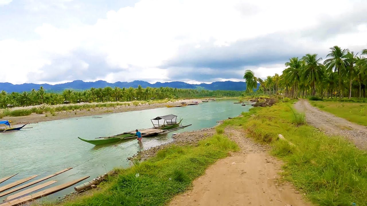 Brgy.  Tuy-a Abuyog Leyte road trip