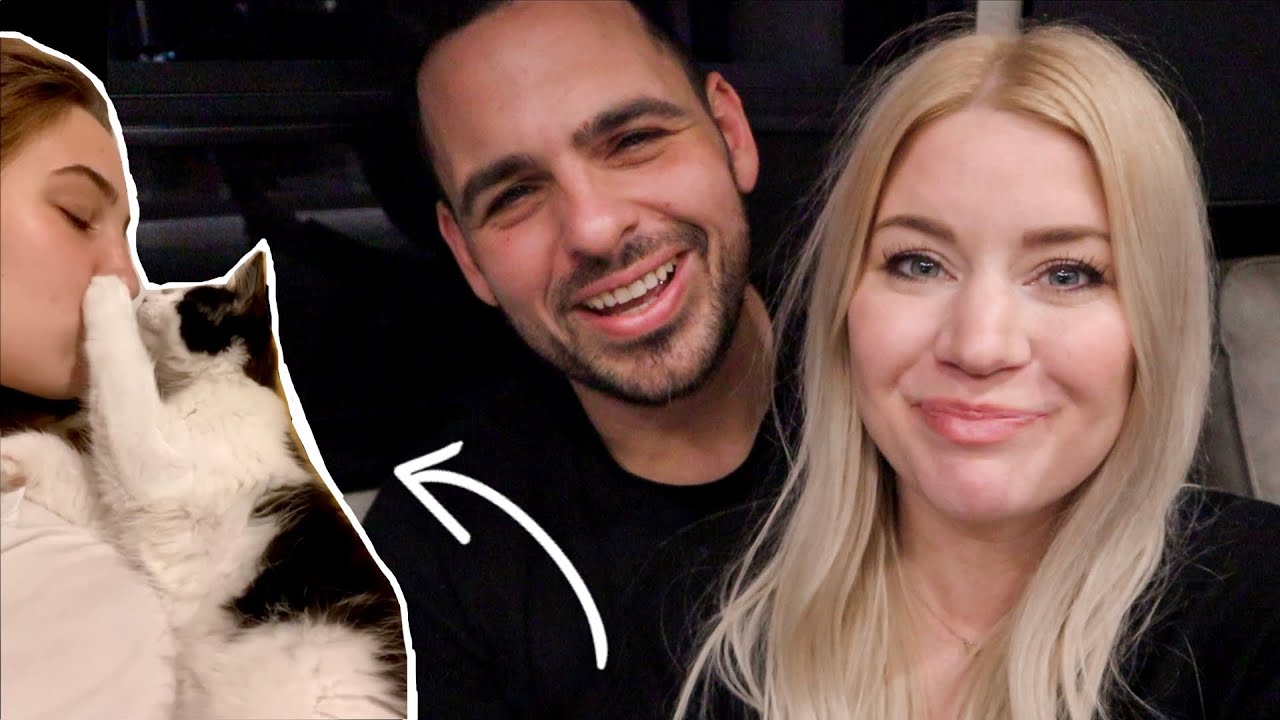 Finding Our Lost Kitty ❤️