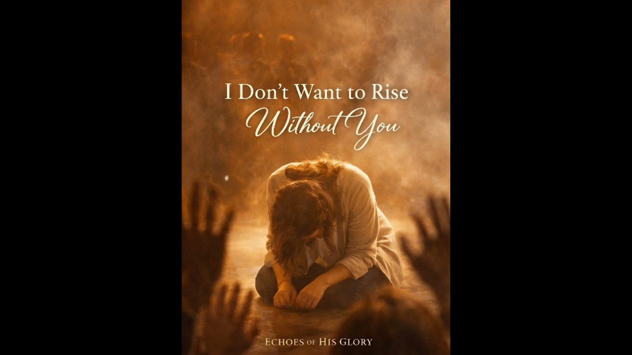 I Don't Want To Rise Without You @EchoesOfHisGlory-b9o 