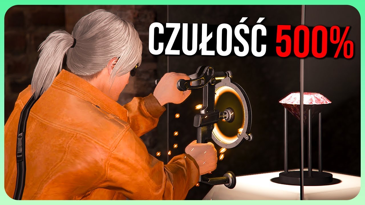 CAYO PERICO PEŁNE CZUŁOŚCI I MDŁOŚCI | GTA ONLINE