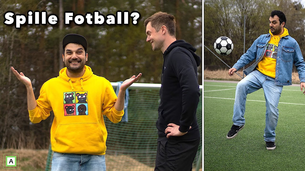 Kan Ozan Spille Fotball? S5 E1