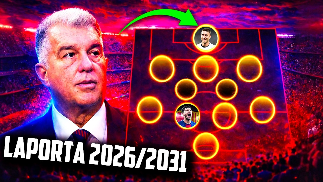 Si Laporta gagne… que va devenir le Barça ?