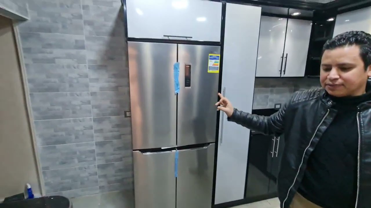 توزيع الاجهزه فى المطبخ بشكل مناسب  مطاااابخ المهندس محمد يحيى العاشر من رمضان 01099223377