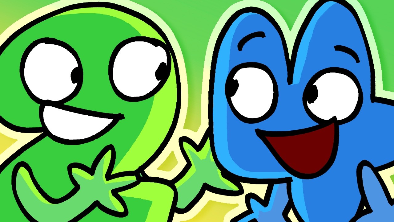 BFDI: Party Games