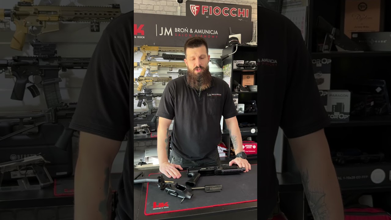 Patryk kontra Skorpion Evo