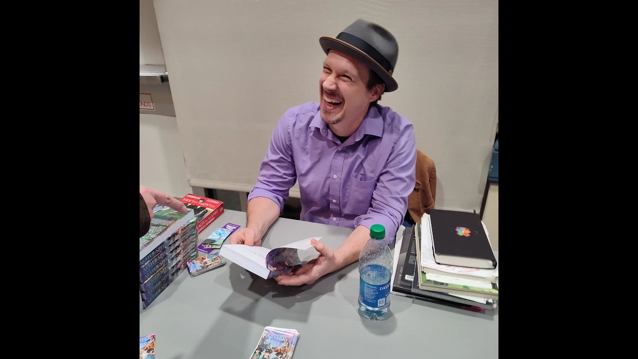 Gideon Hodge: Over versus Under planning