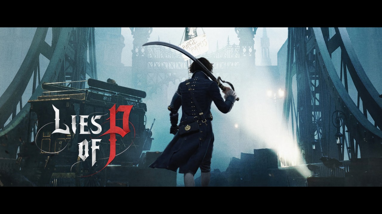 Lies of P