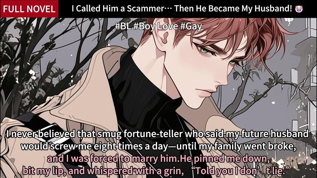 I Called Him a Scammer… Then He Became My Husband! 🤡