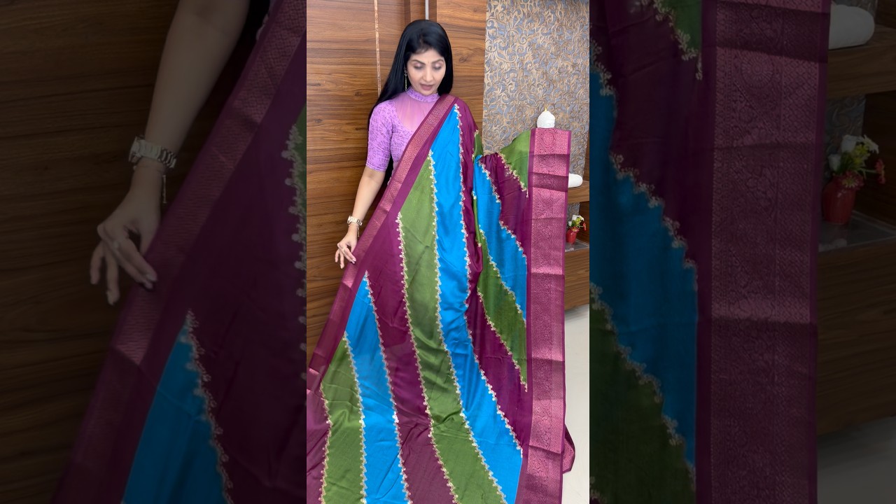 ✨CODE : MRBW14 , Rs. 999✨ Mashru Silk✨www.lakshmiboutique.co.in✨ @LakshmiBoutique