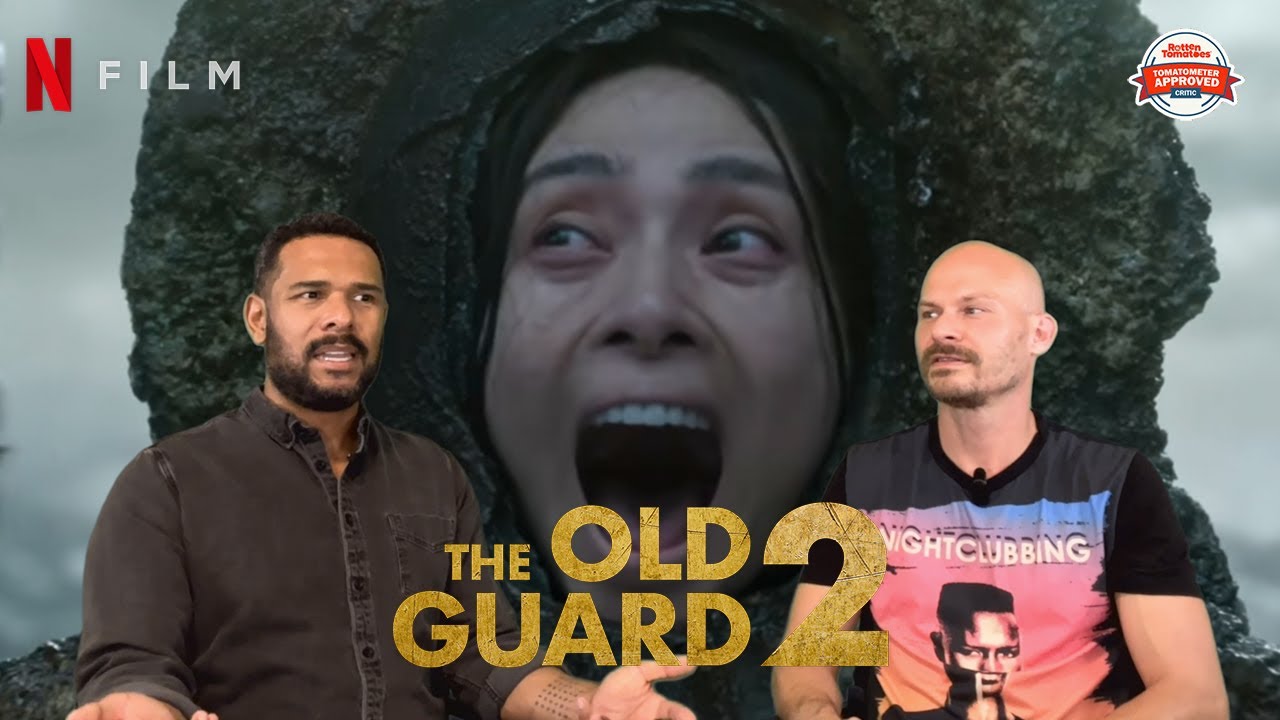 THE OLD GUARD 2 Movie Review **SPOILER ALERT**