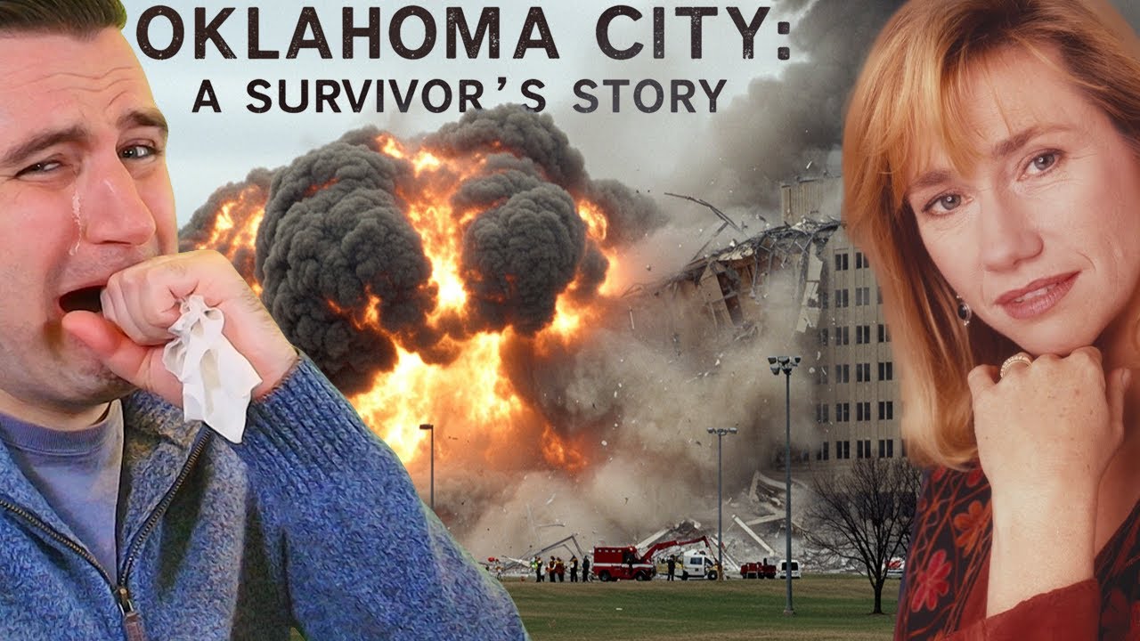 Oklahoma City: A Survivor's Story (1998) Kathy Baker | True Drama | Full Movie Reaction & Review