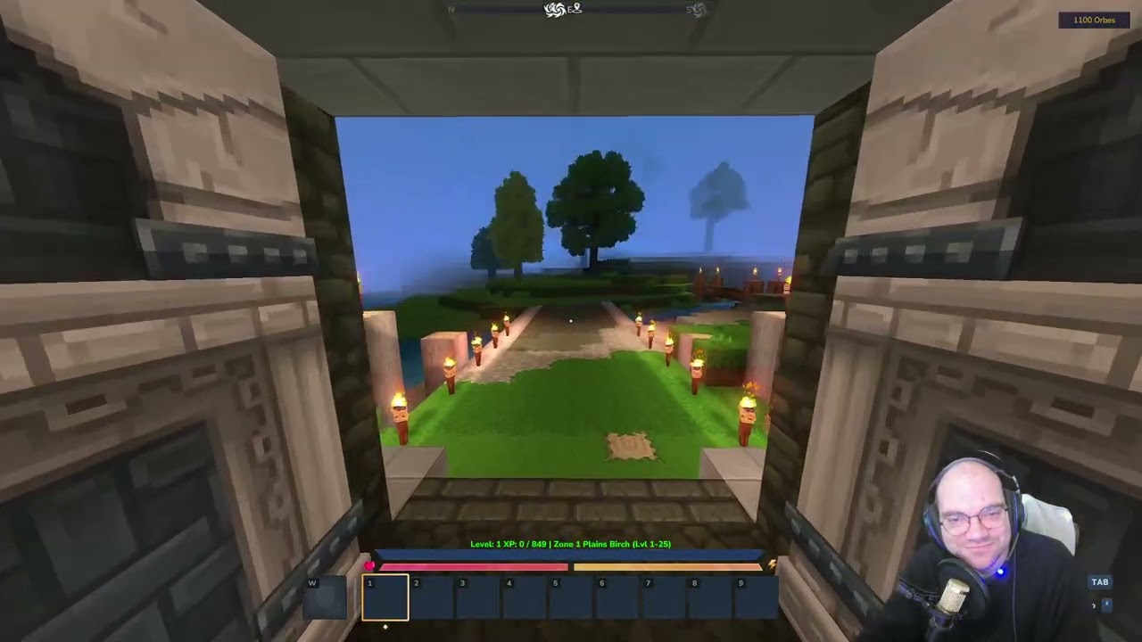 Je découvre les serveurs #1 (Part 1/8)