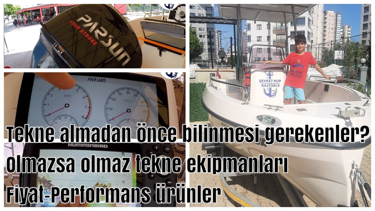 Detaylı tekne tanıtımı #parsun, #parsuntürkiye, #b11marine, #boss470