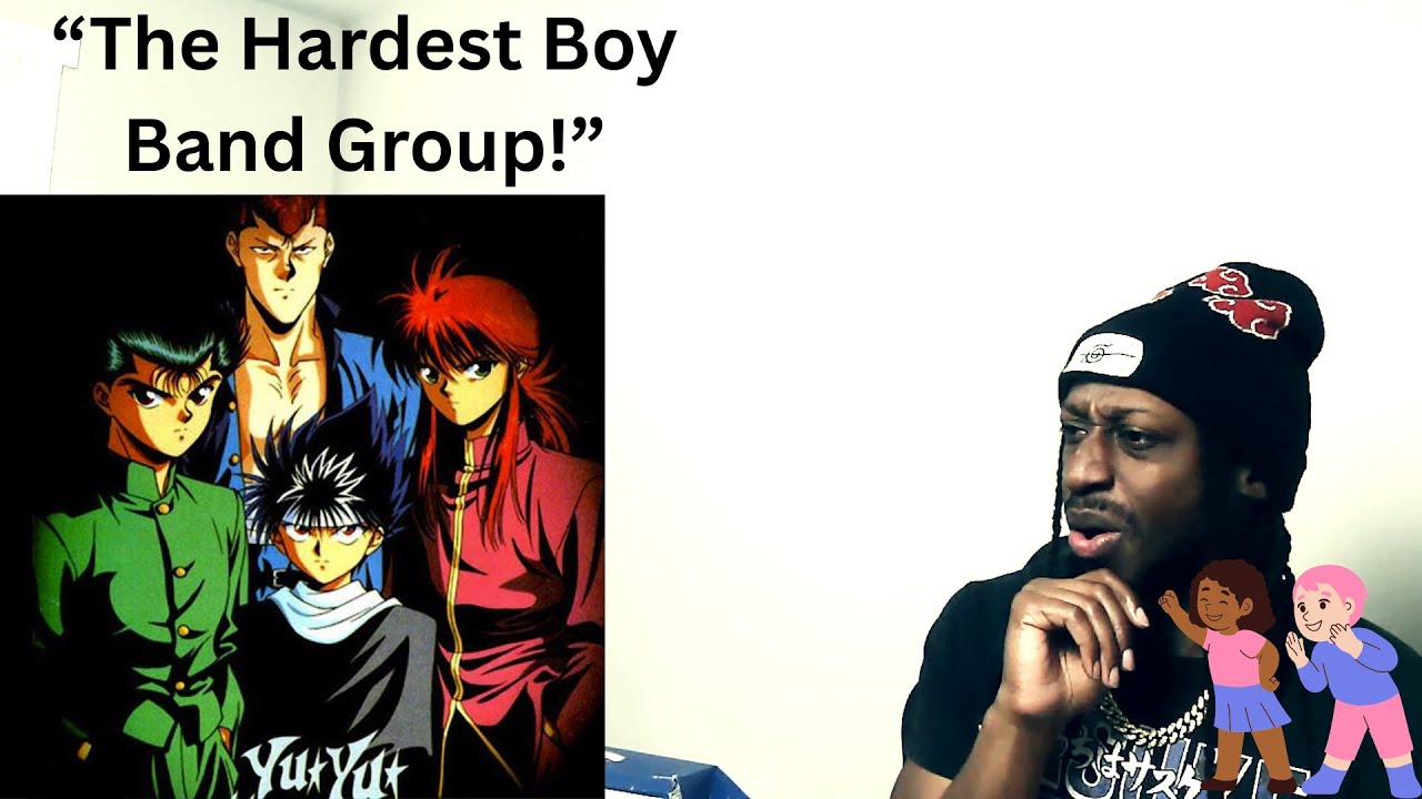 Худший IQ главного героя в аниме? | Обзор Yu Yu Hakusho