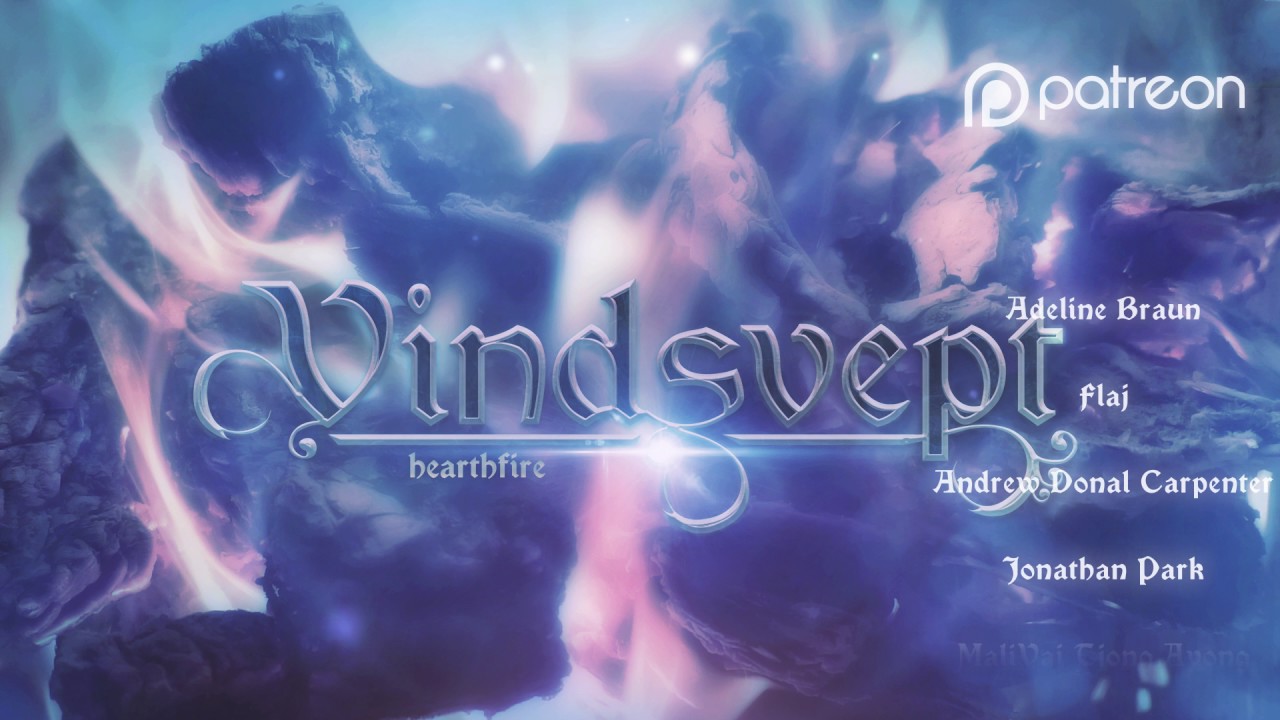 Tavern/Folk Music - Vindsvept - Hearthfire