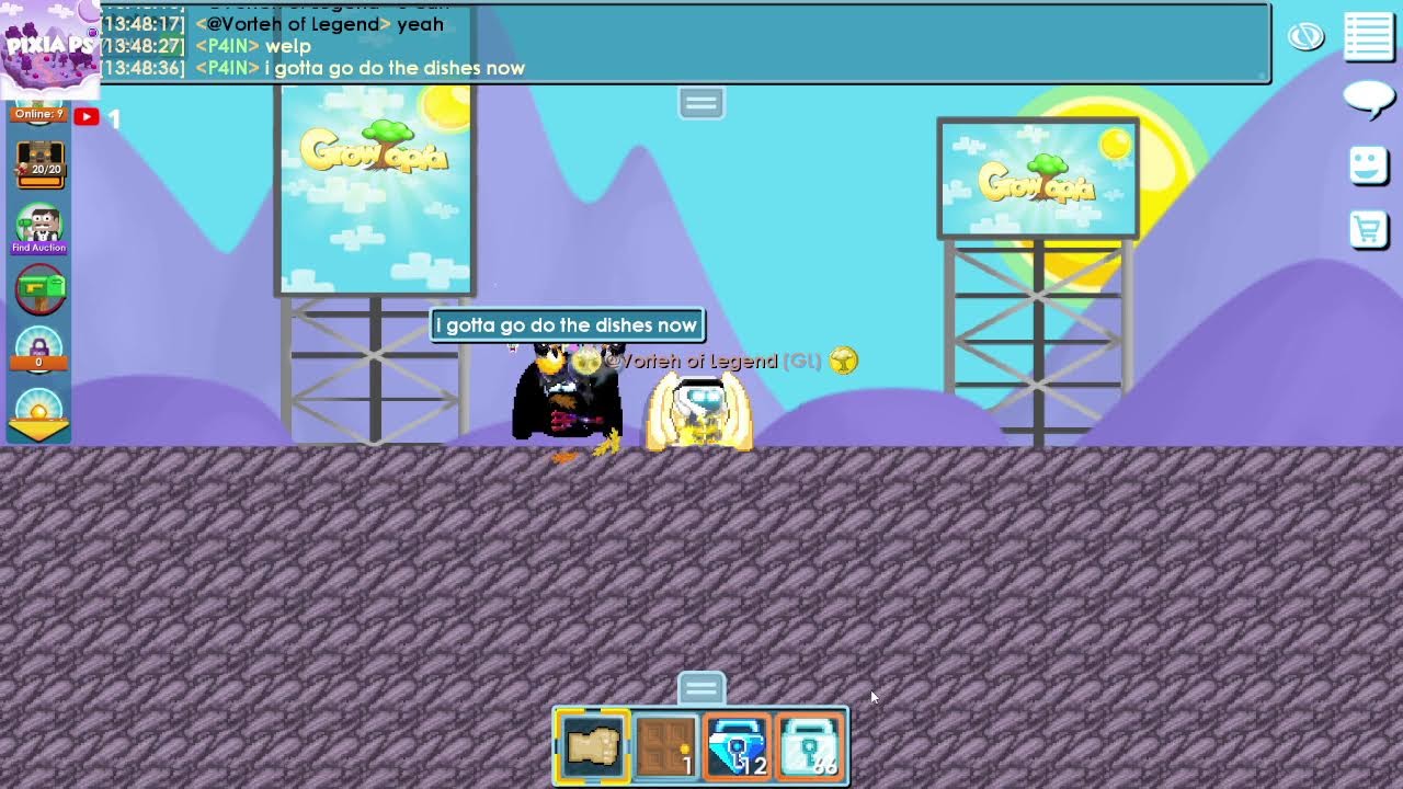 Pixia GTPS