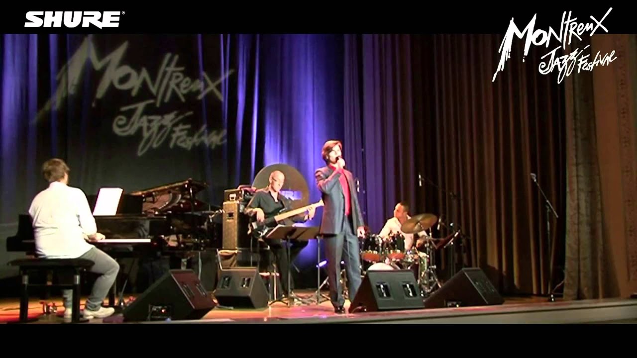Wojciech Myrczek - Shure Montreux Jazz Voice Competition 2013 - Final