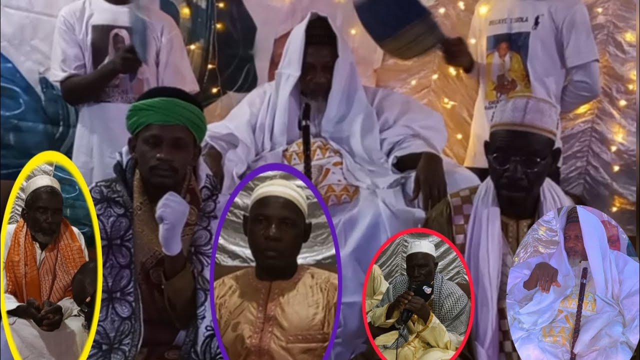 Gamo keur siriky discours du chef de village,imam , cheikh becaye édition 2026