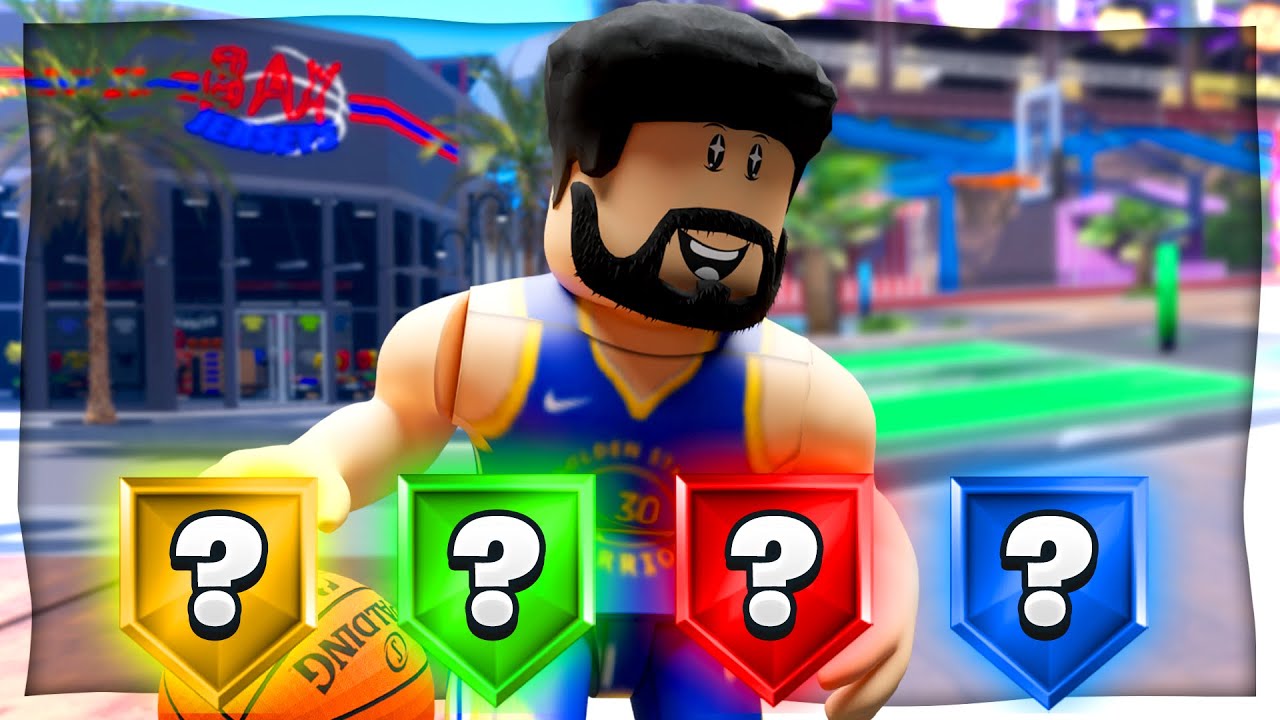 I BECAME STEPHEN CURRY IN ROBLOX BASKETBALL & THIS HAPPENED (RH2 THE JOURNEY)
