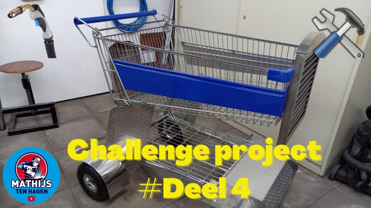 Challenge project met de Youtube Beuners en Mastermillo #Deel 4