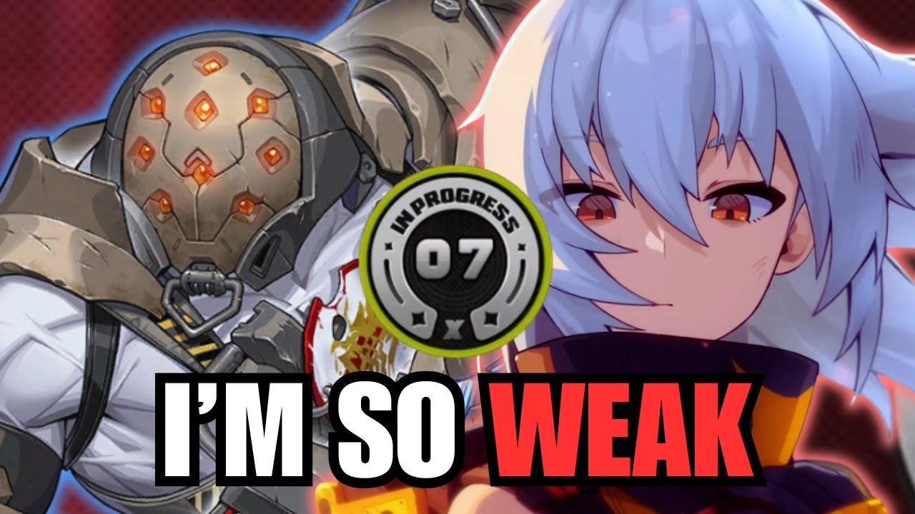 Shiyu Defense BROKE me... | Zenless Zone Zero