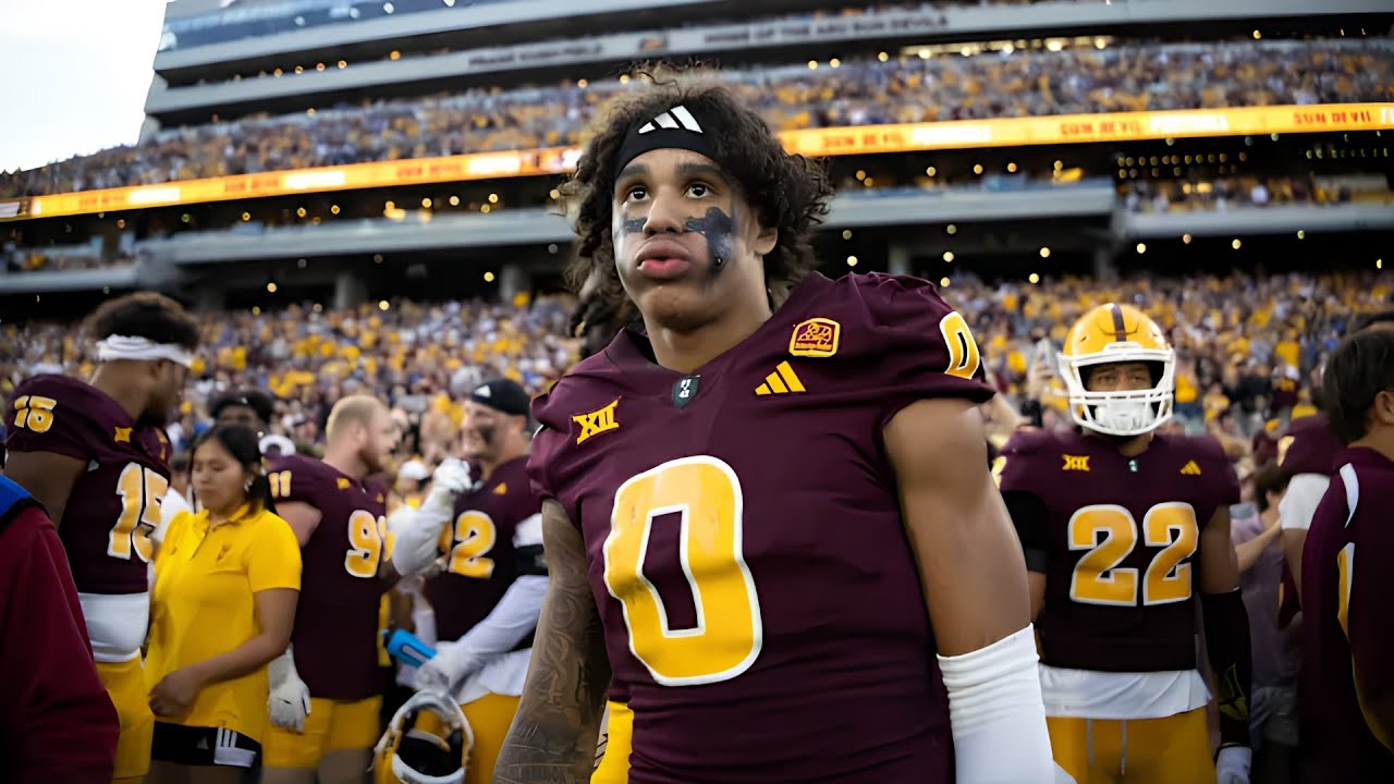 Jordyn Tyson | 2024 Highlights