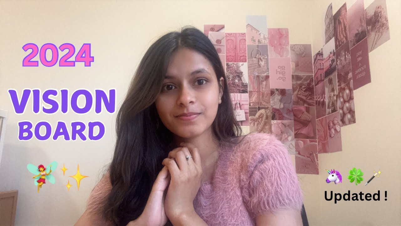 HOW TO MAKE VISION BOARD THAT WORKS IN 2025 🧚‍♀️ | I MANIFESTED EVERYTHING I WANT 🧿 | Kannada