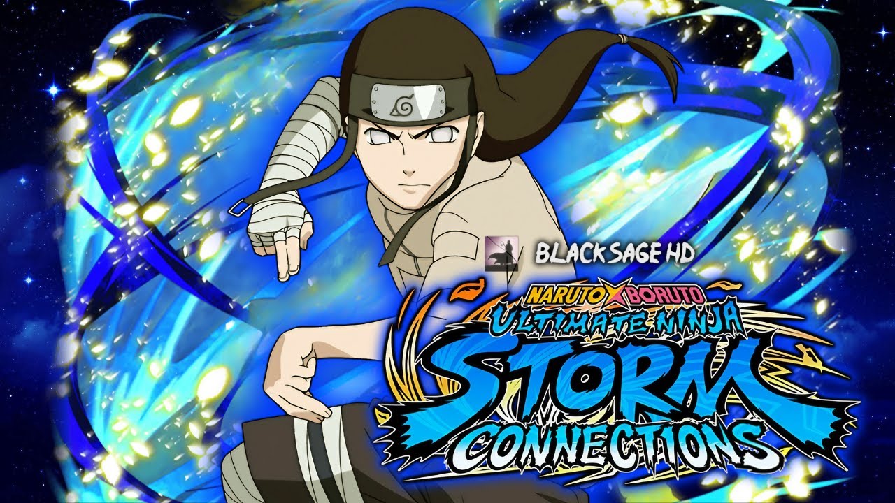 NEW PTS NEJI LOCKS DOWN EVERYONE ONLINE!!! - Naruto X Boruto Ultimate Ninja Storm Connections