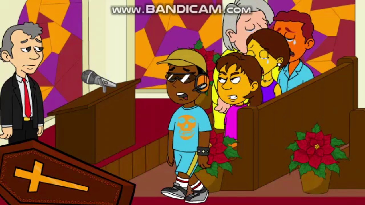 Dora Misbehaves At Kobe Bryant's Funeral And Gets Grounded