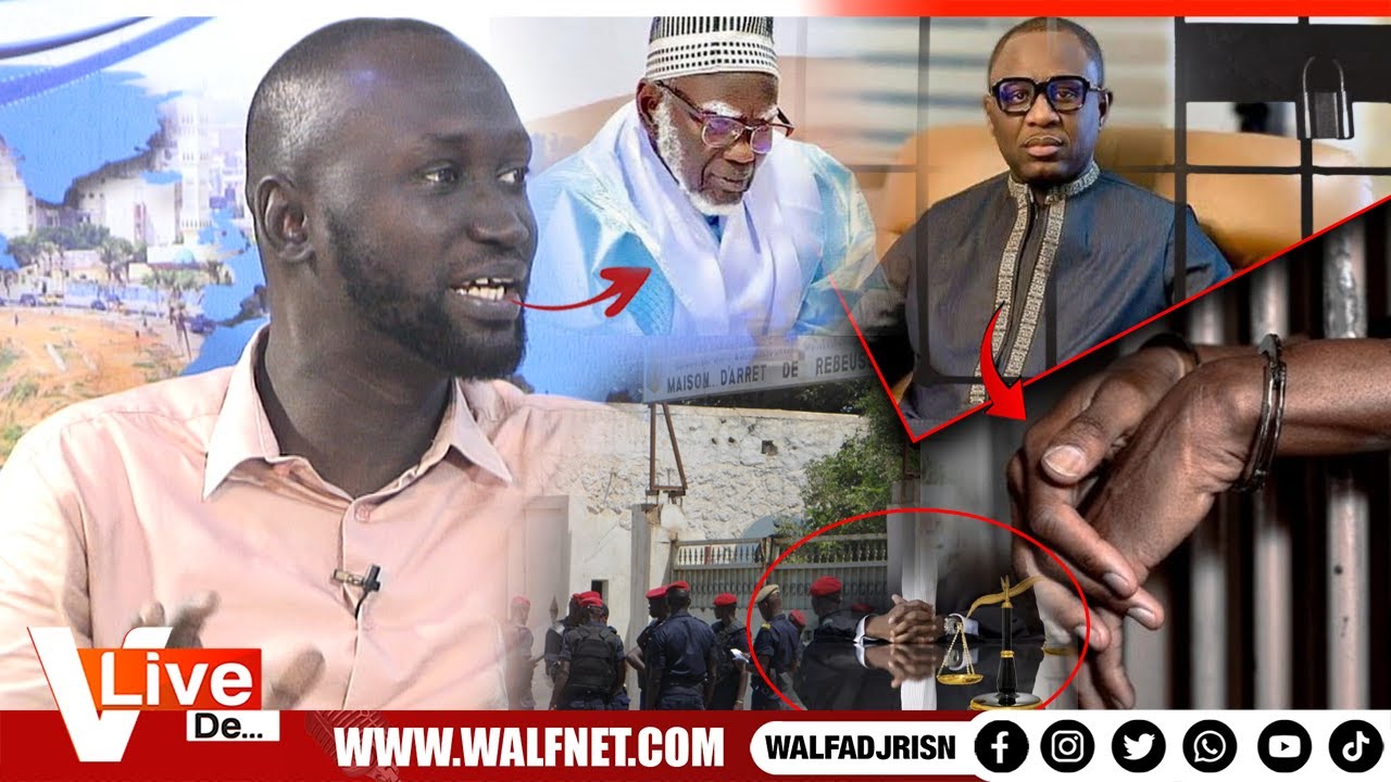 Affaire Badara Gadiaga, vol chez Serigne Mountakha : Pape Ndiaye lâche une info de taille
