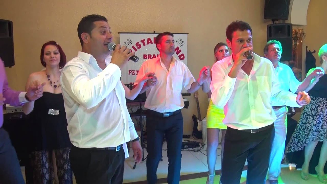 Formatii Nunti Braila,Focsani,Galati,Constanta,Bucuresti,Tulcea Cristal Band Braila