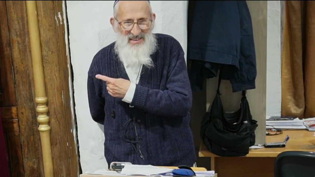עסקת השבויים - הרב שלמה אבינר