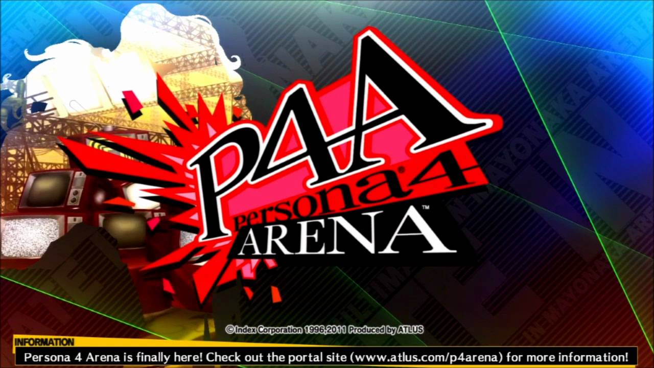 Persona 4 Arena BGM: Missions for the Brilliant Executioner