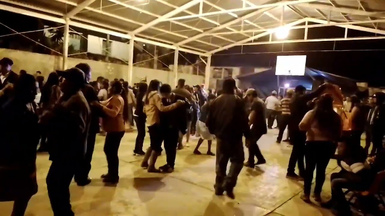 baile cholula hgo