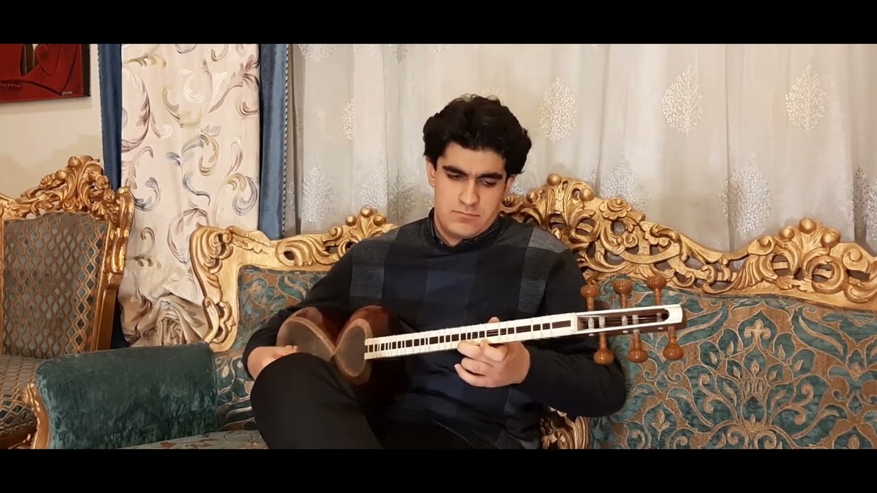 چهارمضراب بیداد  استاد هوشنگ ظریف          نوازنده : آرش نظام زاده