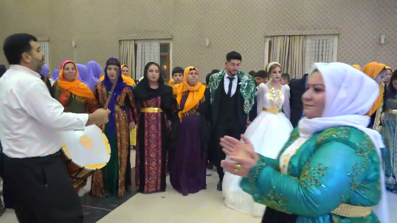 FATMA & HARUN - LİLYANA DÜĞÜN SALONU - PART 2