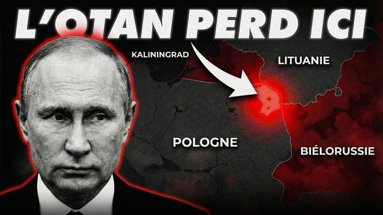 Cette Zone Est La Plus Grande Vulnérabilité De L’OTAN